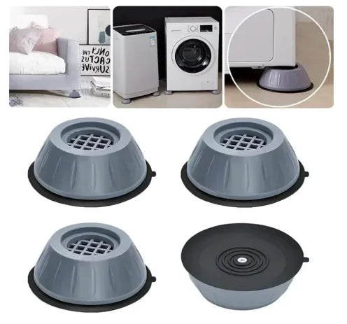 Stable Washer Foot Grips