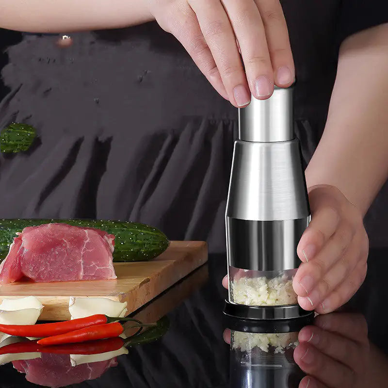 Garlic Twist Kitchen Tool