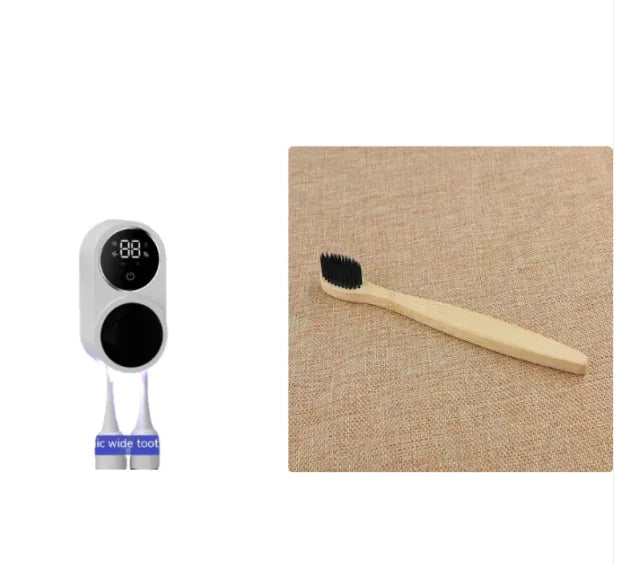 UV Toothbrush Sterilizer Case