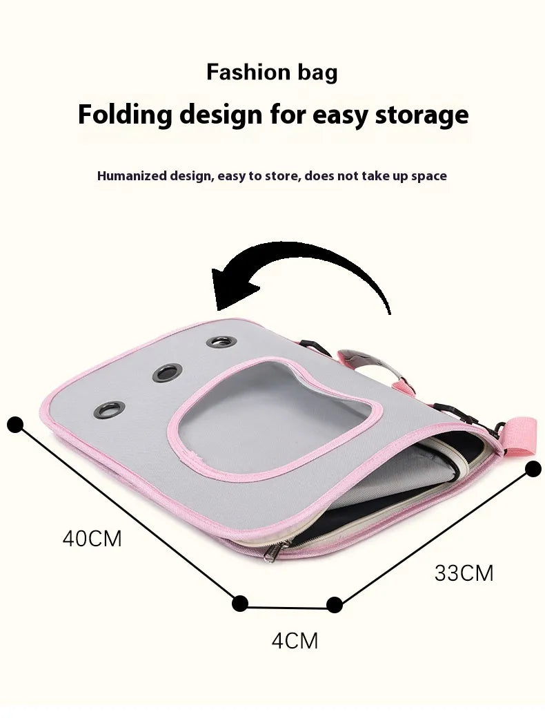 Pet Sling Transport Carrier