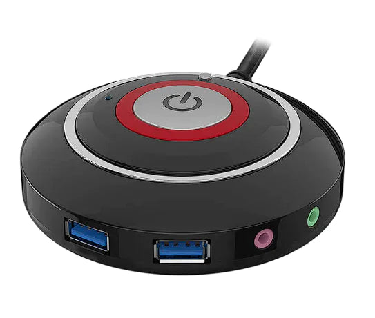 Customized Desktop Control Hub