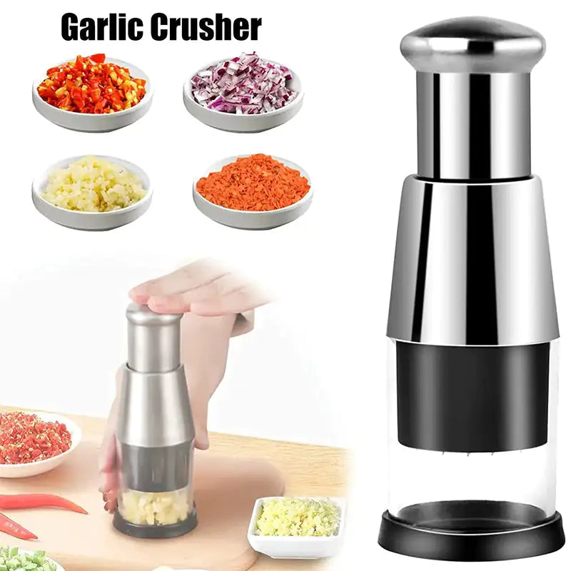 Garlic Twist Kitchen Tool