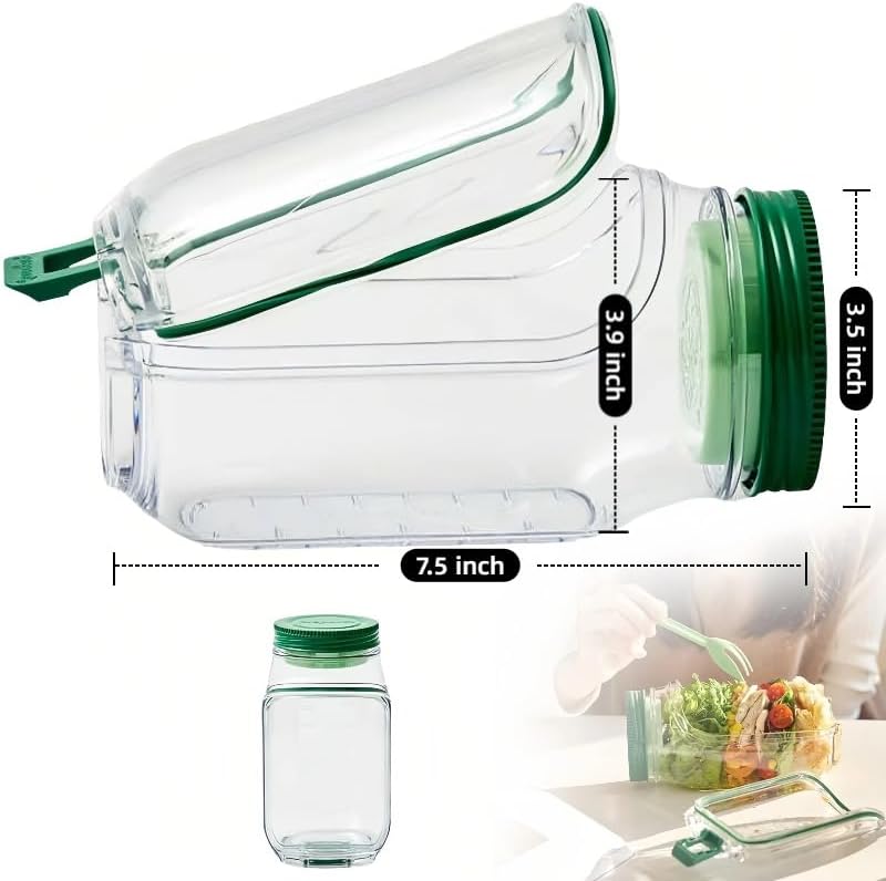The Salad Pod