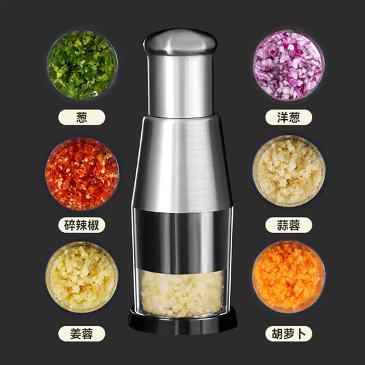 Garlic Twist Kitchen Tool