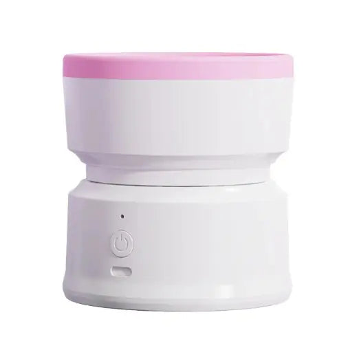 Automatic Makeup Brush Cleaner