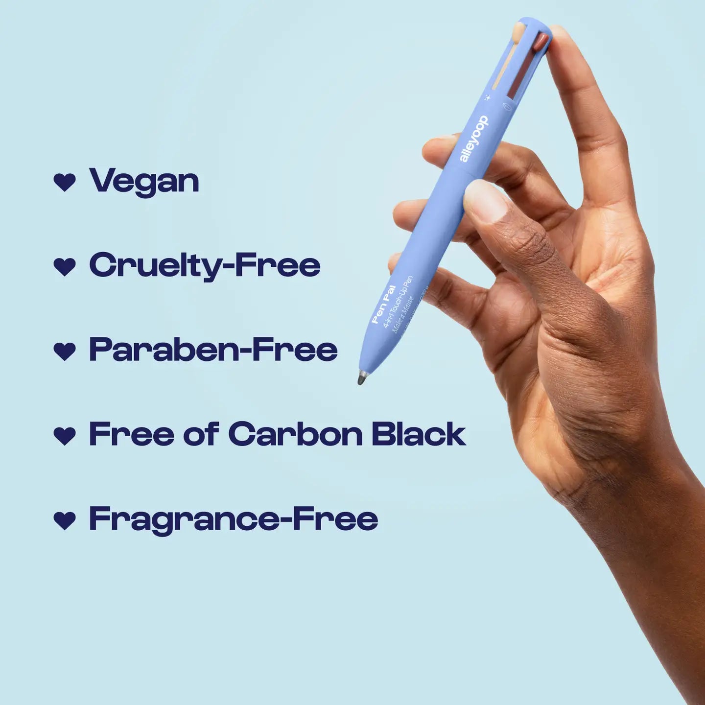 Alleyoop 4-in-1 Multi-Task Makeup Pen - Make A Mauve