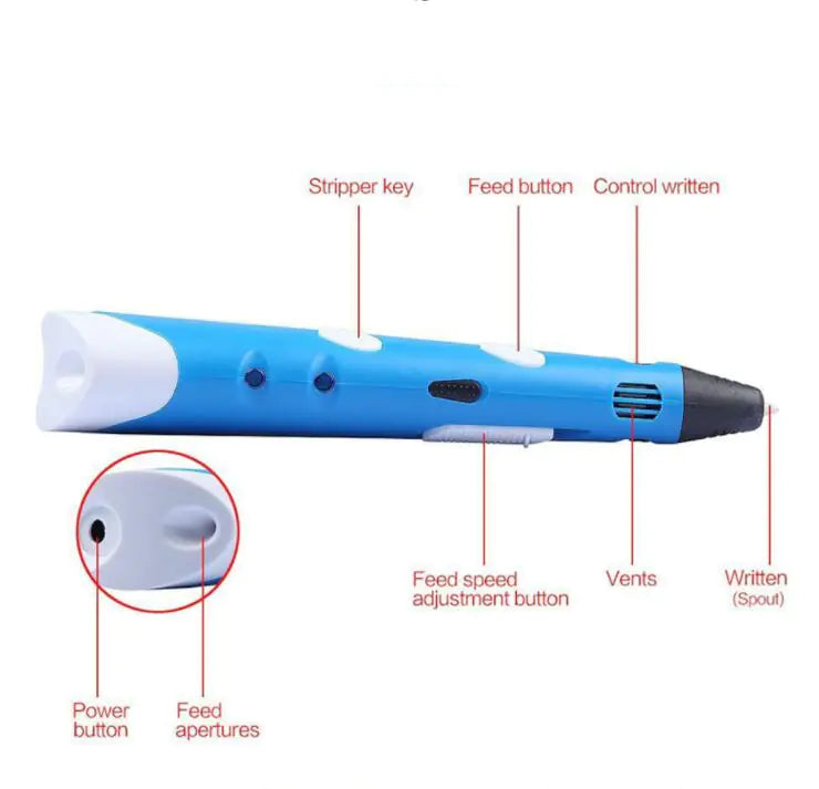 3D Creative Art Pen