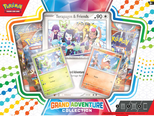 Pokemon Ultimate Explorer Set